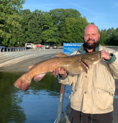 Fishing at Lake Norman | 6 Hour Catfish Fishing Trip